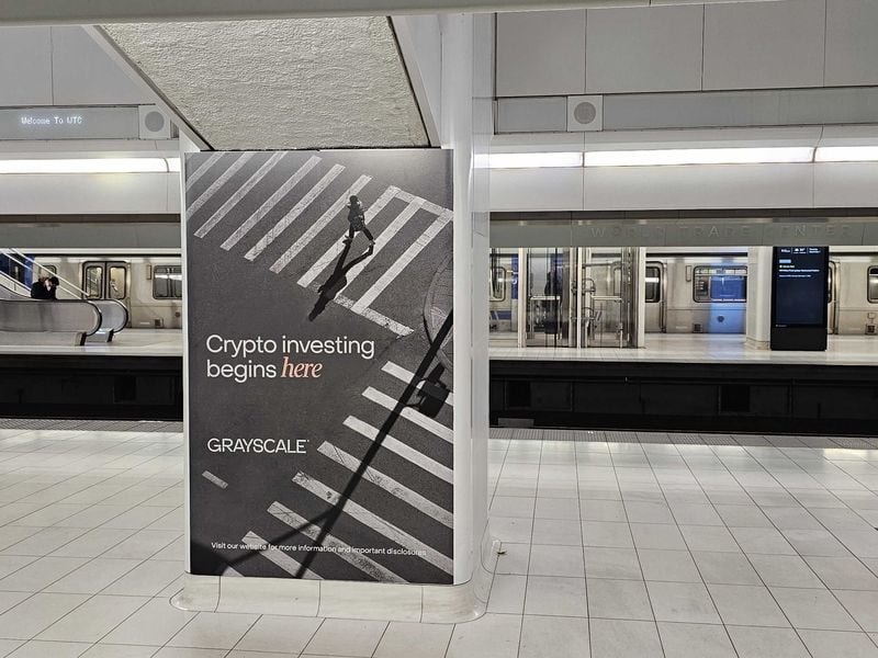 Grayscale CEO Believes Bitcoin ETF Fees Will Drop Over Time: CNBC