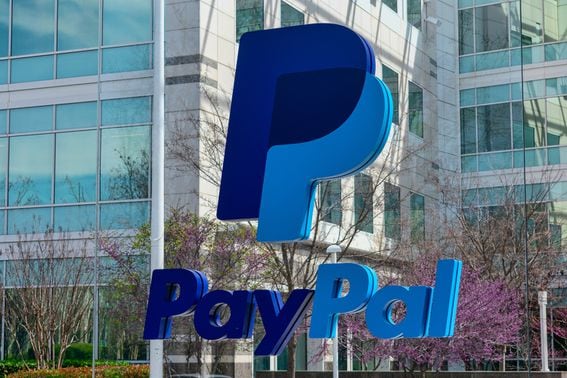 PayPal (Getty Images)
