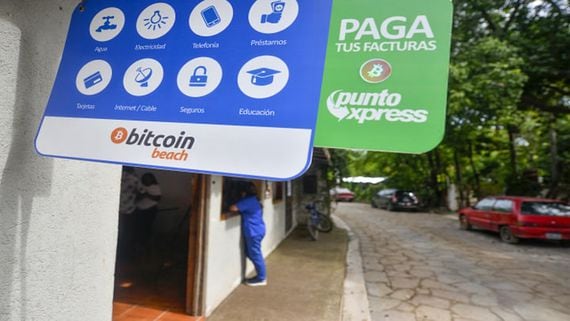 The Problem With El Salvador’s Bitcoin Law, Effective September 7