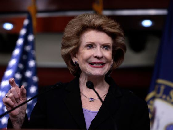 Senator Debbie Stabenow