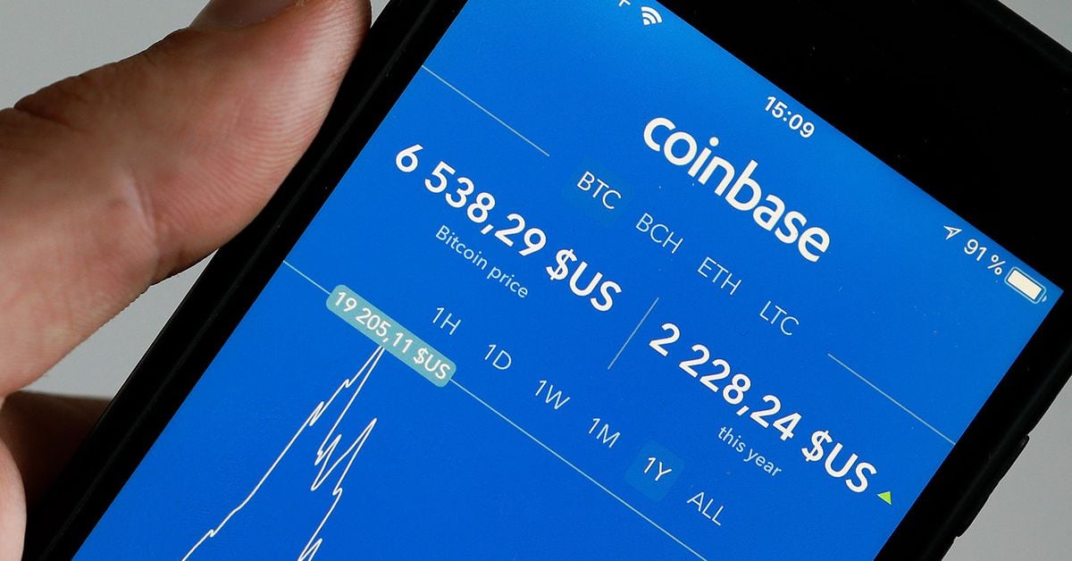 Coinbase Trading Volume Increases in January While Other Exchanges See Declines: JP Morgan - CoinDesk (Picture 1)