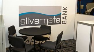Silvergate Bank (CoinDesk)