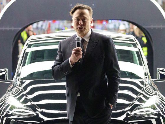 Tesla CEO Elon Musk (Christian Marquardt - Pool/Getty Images)