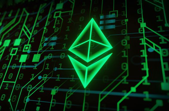 Ethereum digital currency (Getty Images)