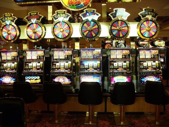 slots, casino