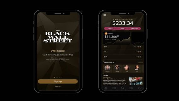 'The Black Wall Street' DigitalWallet Launches to Close Racial Wealth Gap