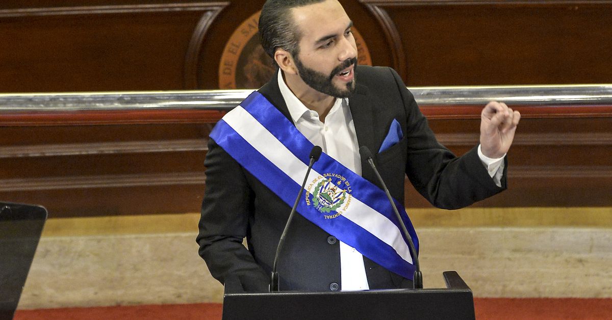 El Salvador's President Promotes Bitcoin Adoption by Emerging Countries – CoinDesk