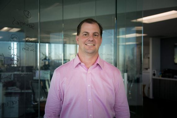 Eric Ervin, CEO of Blockforce Capital