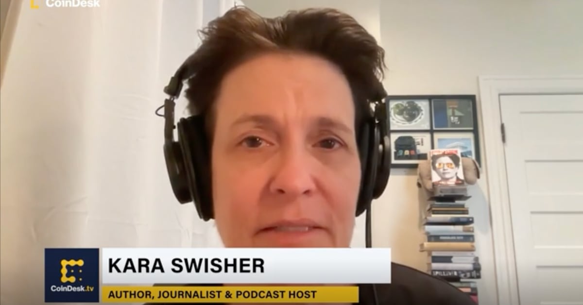 Kara Swisher Says Crypto Will Change 'a Little Corner of the World' – Crypto News