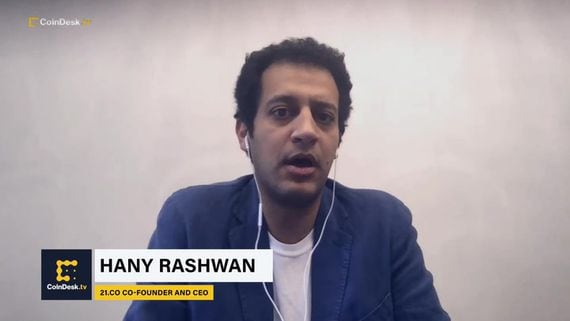 Bitcoin 'Going In the Right Direction': 21.co CEO