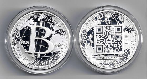 Agora-Silver-Bitcoin-Specie