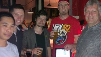 Sydney pub accepts bitcoin