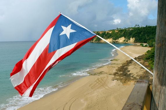Puerto Rico is seen as a tax haven for crypto. (Ana Toledo/Unsplash)