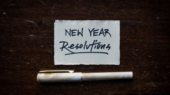 New Year’s Resolutions for Crypto