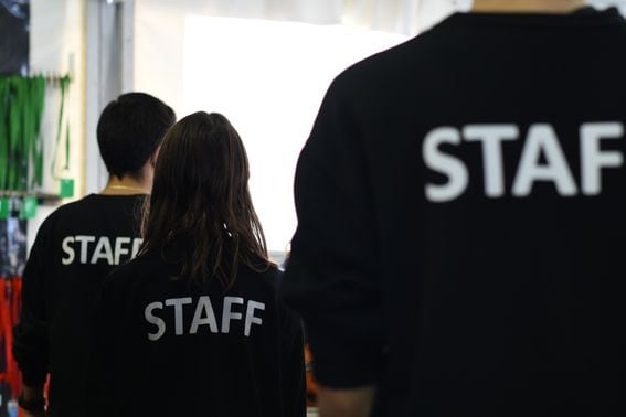 Staff leaving. (Photo by Joao Viegas/Unsplash)