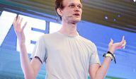 Vitalik Buterin, cofundador de Ethereum. (Michael Ciaglo/Getty Images)