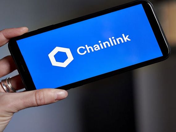 Chainlink will now be getting derivatives-related data from Two Sigma. (Getty Images)