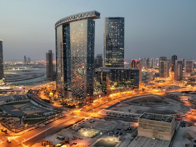 Crypto Custody Firm Copper to Start Digital Securities Brokerage in Abu Dhabi