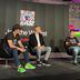 CDCROP: Nova Labs Chief Operating Officer Frank Mong (left) speaks Tuesday on a panel in New York with Gregg Landskov, an executive in T-Mobile's Wholesale division, and Boris Renski, general manager of wireless at Nova Labs. (Lyllah Ledesma/CoinDesk)