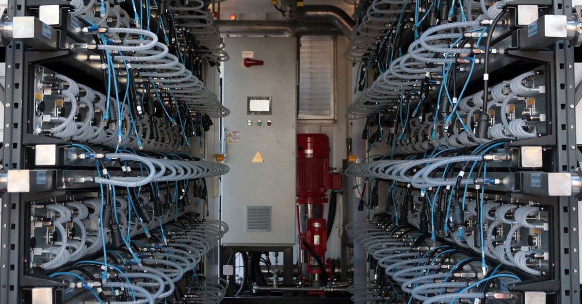 The U.S. Government Seems to Be Closing in on Bitcoin Mining