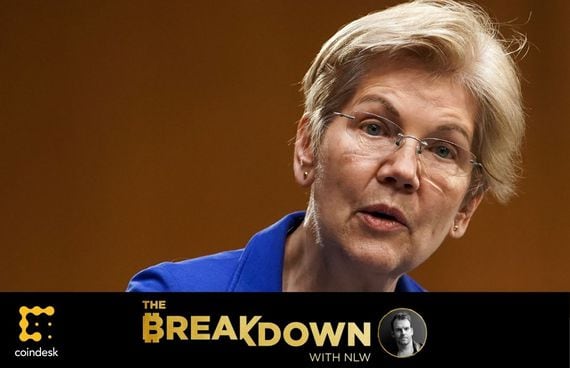 Breakdown 3.2.21 - Elizabeth Warren Doesn't Get Bitcoin