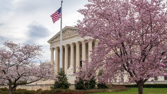 Crypto Makes Its Supreme Court Debut; Bitfarms Sinks to Fourth-Quarter Loss