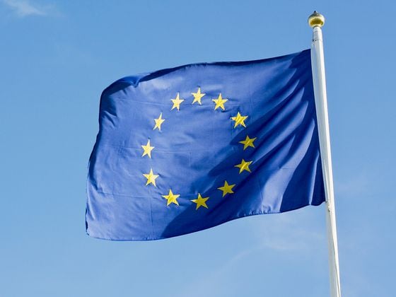 CDCROP: European Union flag (Getty Images)