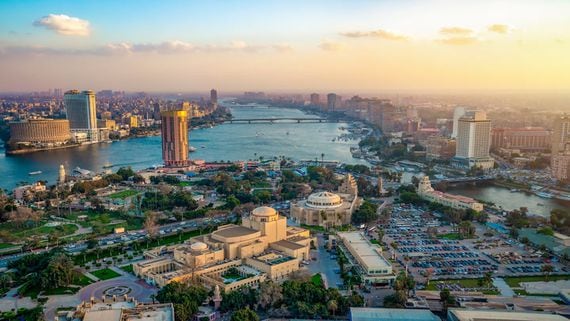 Bitcoin Is Booming in Egypt Despite Prohibitive New Banking Laws