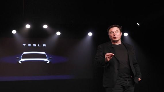 Tesla CEO Elon Musk (Getty Images)