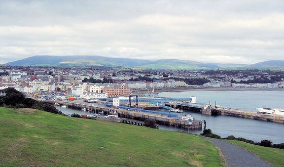 Douglas, Isle of Man