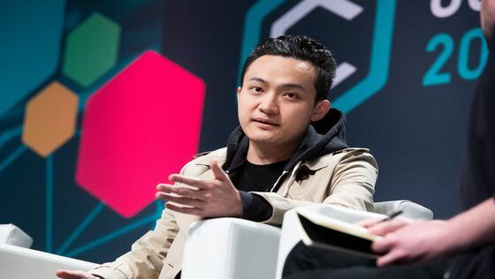 Tron Foundation's Justin Sun (CoinDesk archives)