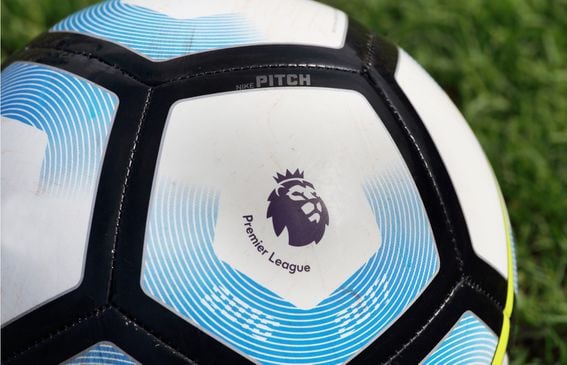 Premier League soccer ball (Getty Images)
