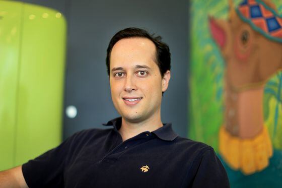 Bitso co-founder and CEO, Daniel Vogel. (Bitso)