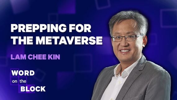 Lam Chee Kin: Prepping for the Metaverse