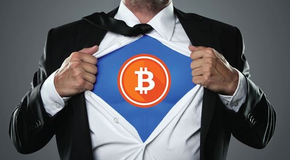 Bitcoin Heroes and villains