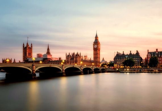 London, Big Ben (12019/Pixabay)
