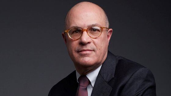 J. Christopher Giancarlo, attorney and former business executive who served as 13th chairman of the United States Commodity Futures Trading Commission. Author of "CryptoDad". (J. Christopher Giancarlo)