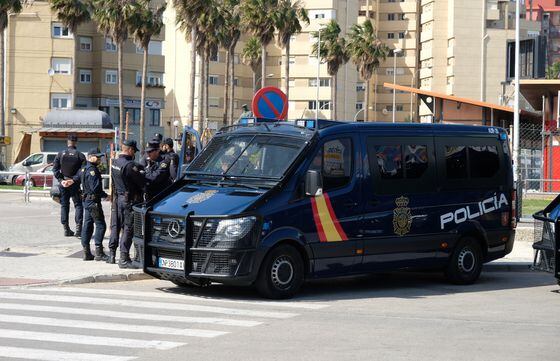 National Police of Spain