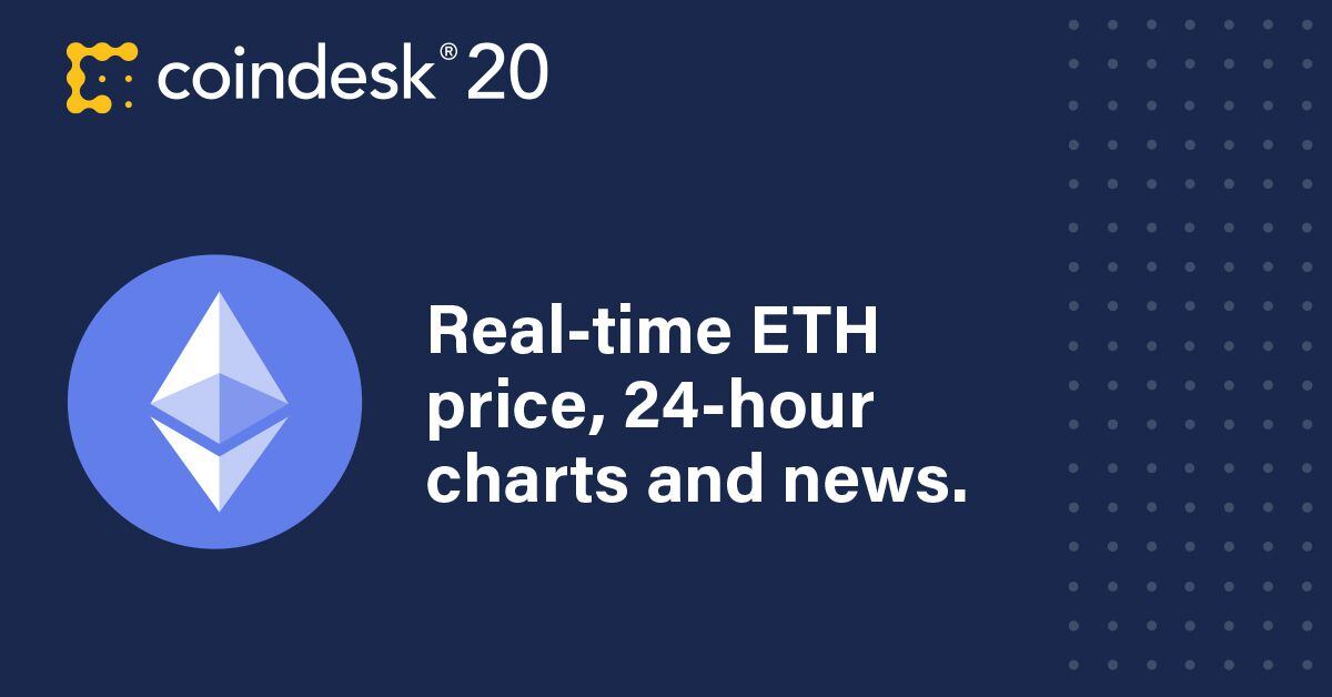 Ethereum price used now of cryptocurrency