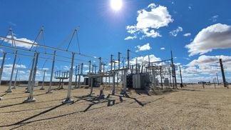Layer1 Substation (West Texas)