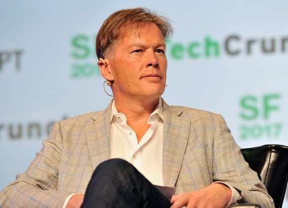 Pantera Capital founder and CEO Dan Morehead (Steve Jennings/Getty Images for TechCrunch)