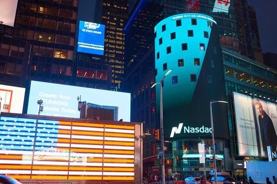 The Nasdaq is the primary venue for U.S.-listed tech stocks (Shutterstock)