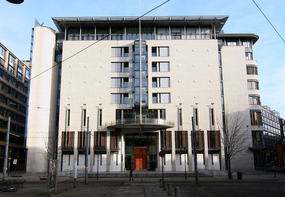 The Oslo District Courthouse (Mahlum/Wikimedia Commons)