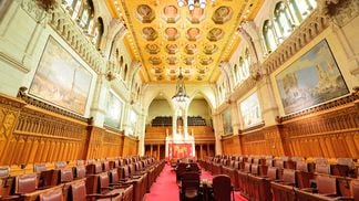Canada parliament 