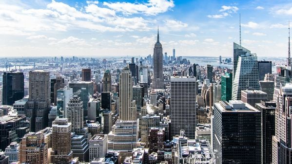 New York Skyline (Lukas Kloeppel/Pexels)