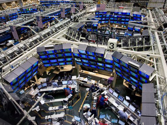The CBOE (Getty Images)