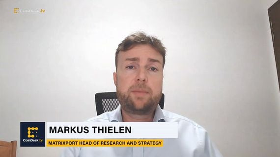 Matrixport Head of Research Addresses Spot Bitcoin ETF Prediction