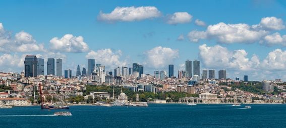 FTX's new management is seeking to exclude FTX's assets in Turkey from the company's wider bankruptcy case. (Getty Images)