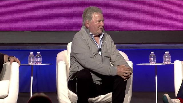 Star Trek Star William Shatner Hasn't Invested in Crypto, Here's Why