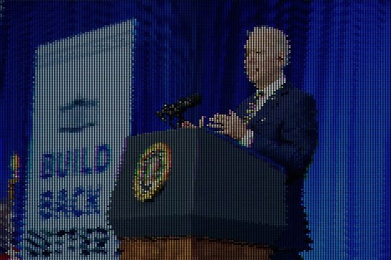 President Biden (Office of the President of the United States, modified by CoinDesk)
